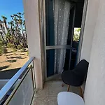 Smart Deluxe Studion6 Private Kitchenette Bathroom To 200m Marina Port 900m * Limisso