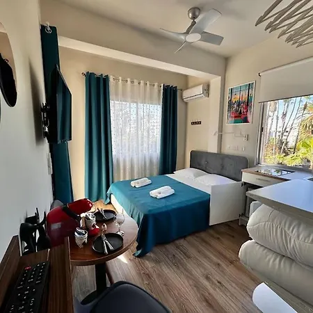 דירה Smart Deluxe Studion6 Private Kitchenette Bathroom To 200m Marina Port 900m