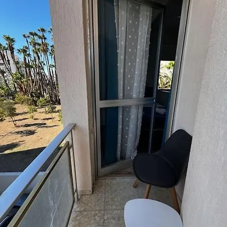 Smart Deluxe Studion6 Private Kitchenette Bathroom To 200m Marina Port 900m * לימסול