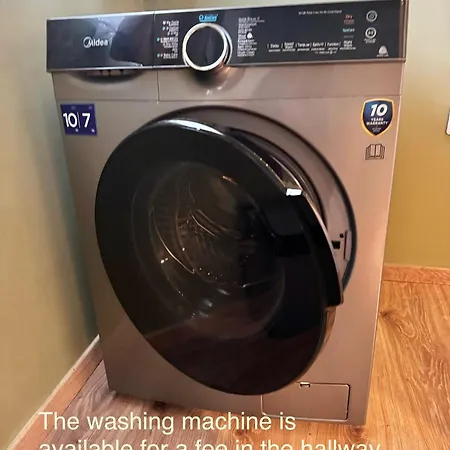 Smart Deluxe Studion6 Private Kitchenette Bathroom To 200m Marina Port 900m Апартаменты