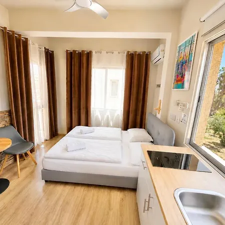 דירה Smart Deluxe Studion6 Private Kitchenette Bathroom To 200m Marina Port 900m