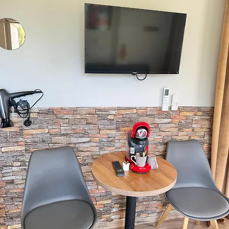 Smart Deluxe Studion6 Private Kitchenette Bathroom To 200m Marina Port 900m Apartamento Limassol