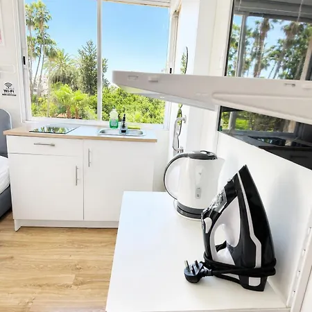 Apartamento Smart Deluxe Studion6 Private Kitchenette Bathroom To 200m Marina Port 900m Limassol