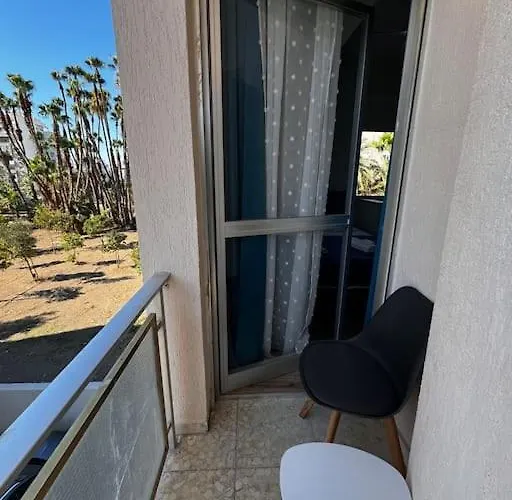 Smart Deluxe Studion6 Private Kitchenette Bathroom To 200m Marina Port 900m * Limisso