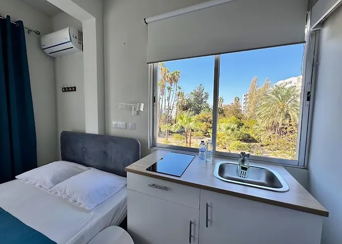 Smart Deluxe Studion6 Private Kitchenette Bathroom To 200m Marina Port 900m *